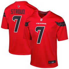 C.J. Stroud  Youth Game Jersey - Houston Texans