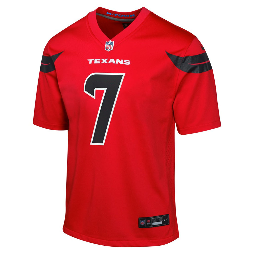 C.J. Stroud  Youth Game Jersey - Houston Texans