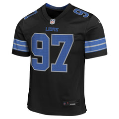Aidan Hutchinson  Youth Game Jersey - Detroit Lions