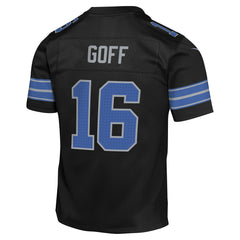 Jared Goff  Youth Game Jersey - Detroit Lions
