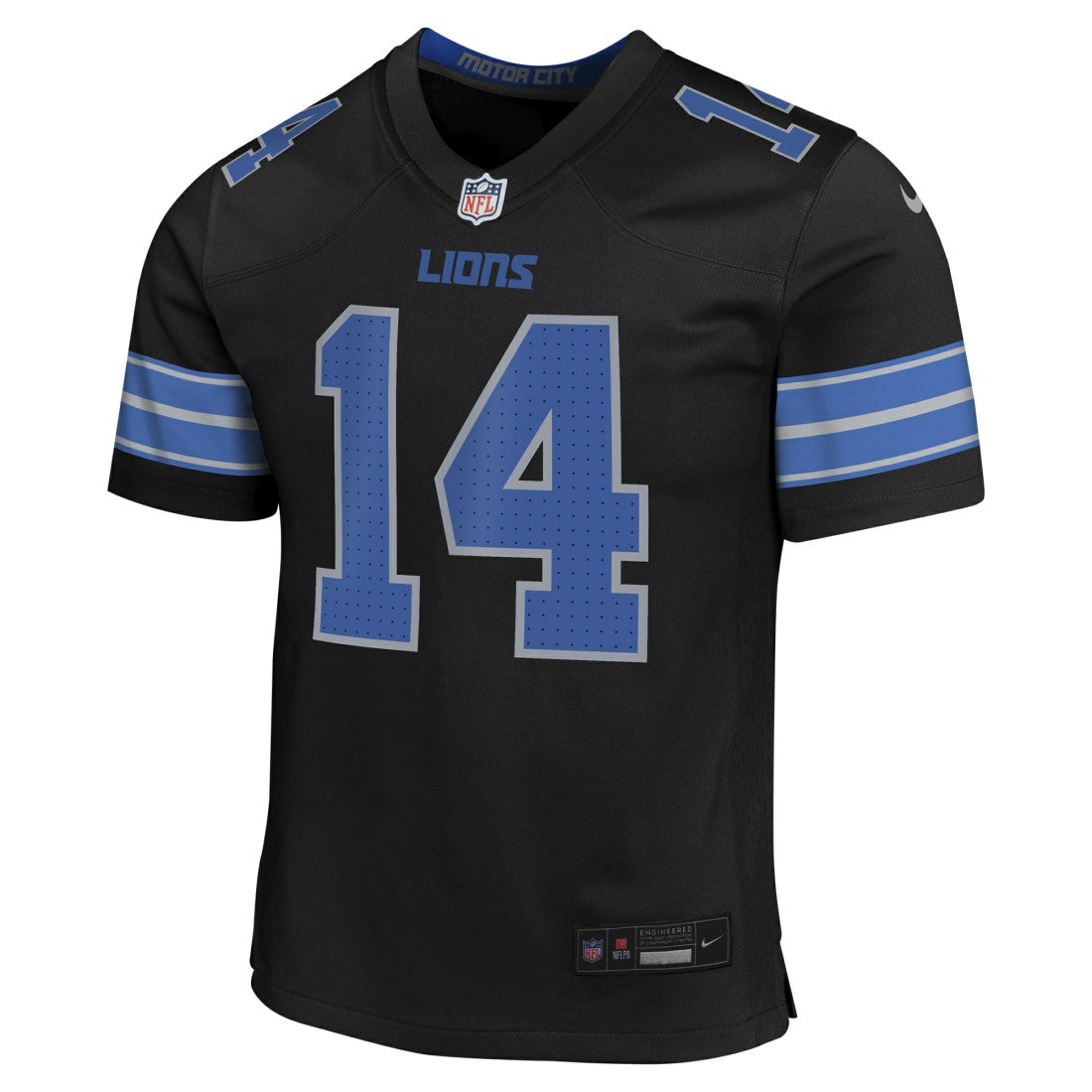 Amon-Ra St. Brown  Youth Game Jersey - Detroit Lions