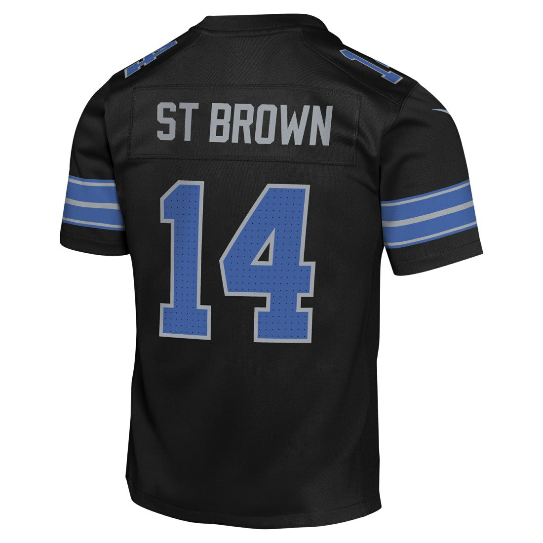 Amon-Ra St. Brown  Youth Game Jersey - Detroit Lions