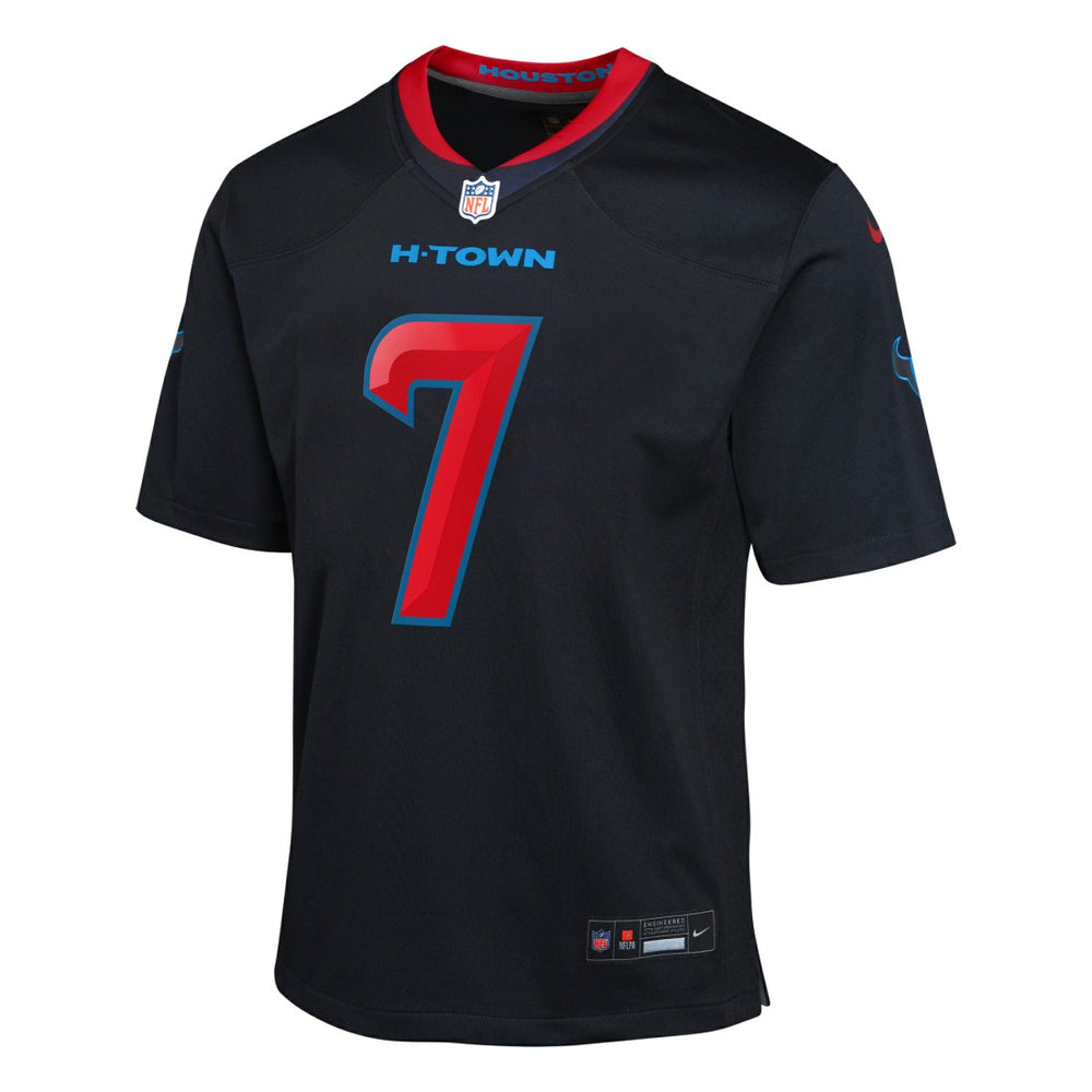 C.J. Stroud  Youth Game Jersey - Houston Texans