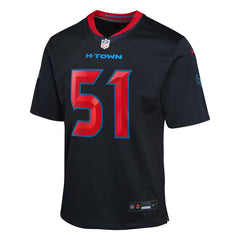 Will Anderson Jr.  Youth Game Jersey - Houston Texans