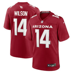 Michael Wilson  Team Game Jersey - Arizona Cardinals