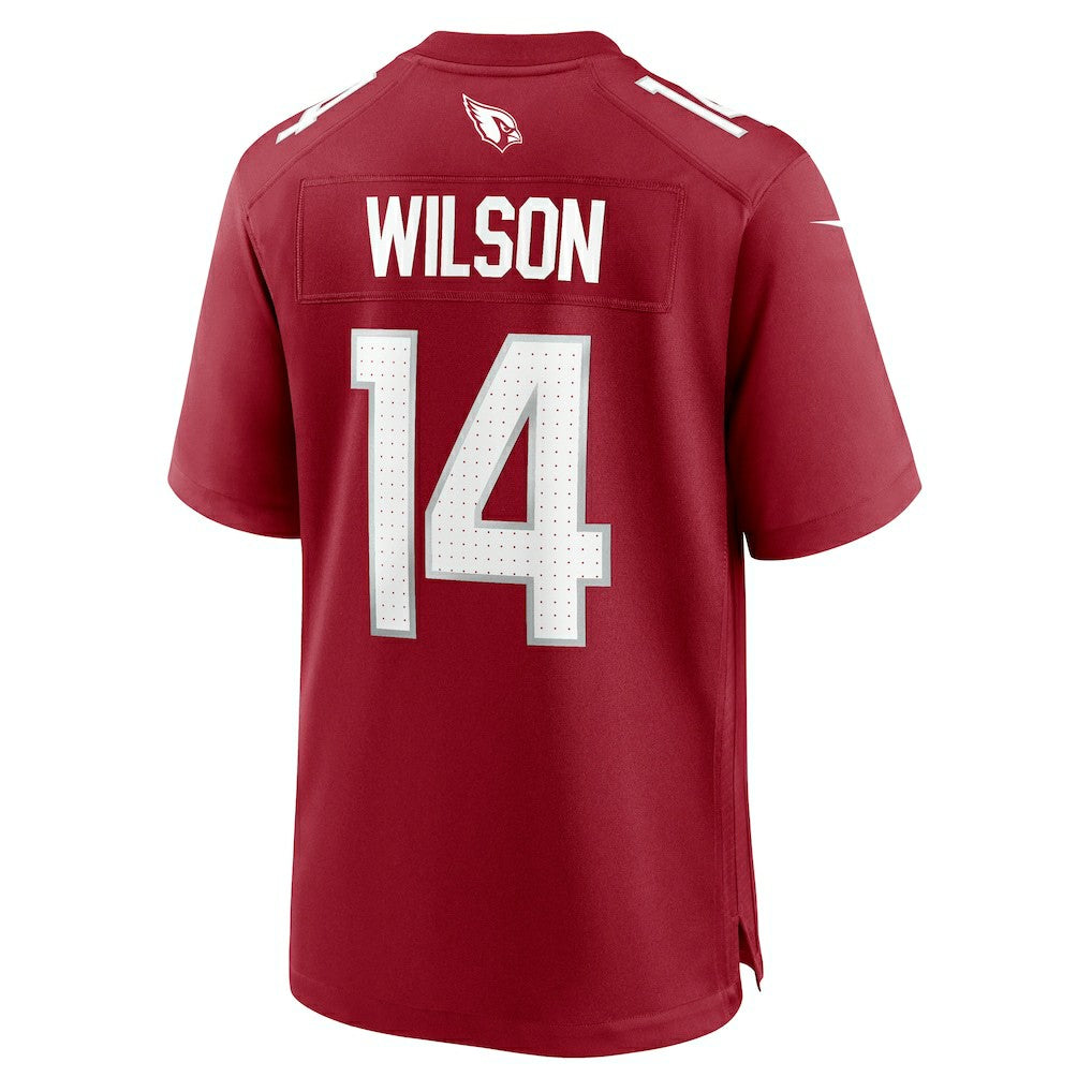Michael Wilson  Team Game Jersey - Arizona Cardinals