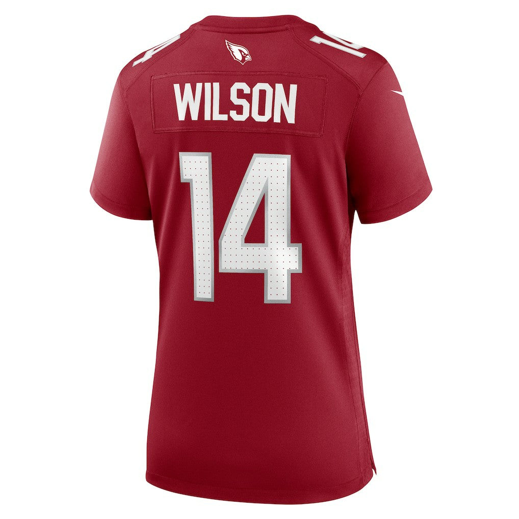 Michael Wilson  Women's Team Game Jersey - Arizona Cardinals
