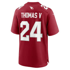 Starling Thomas V  Team Game Jersey - Arizona Cardinals