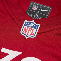 Starling Thomas V  Team Game Jersey - Arizona Cardinals