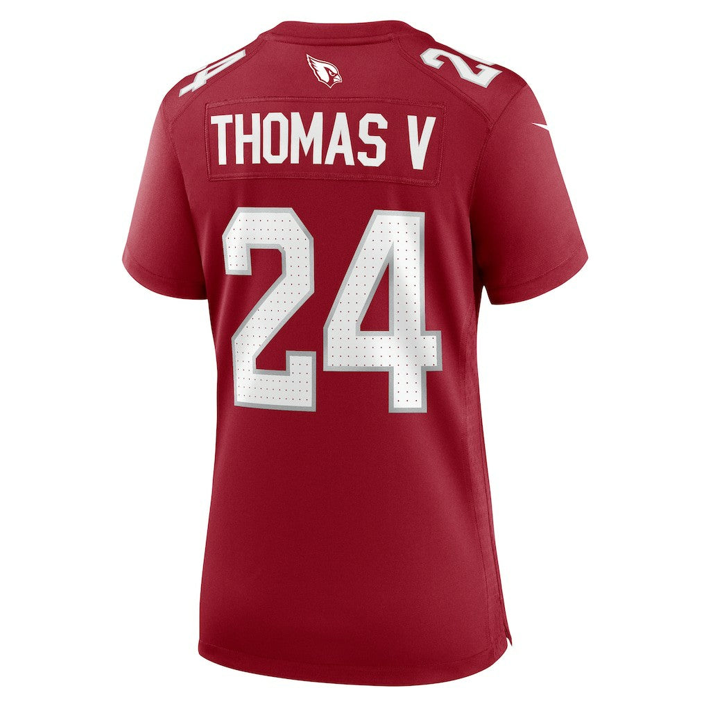 Starling Thomas V  Women's Team Game Jersey - Arizona Cardinals