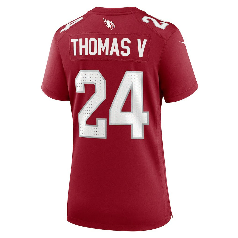 Starling Thomas V  Women's Team Game Jersey - Arizona Cardinals