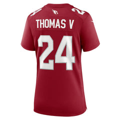 Starling Thomas V  Women's Team Game Jersey - Arizona Cardinals