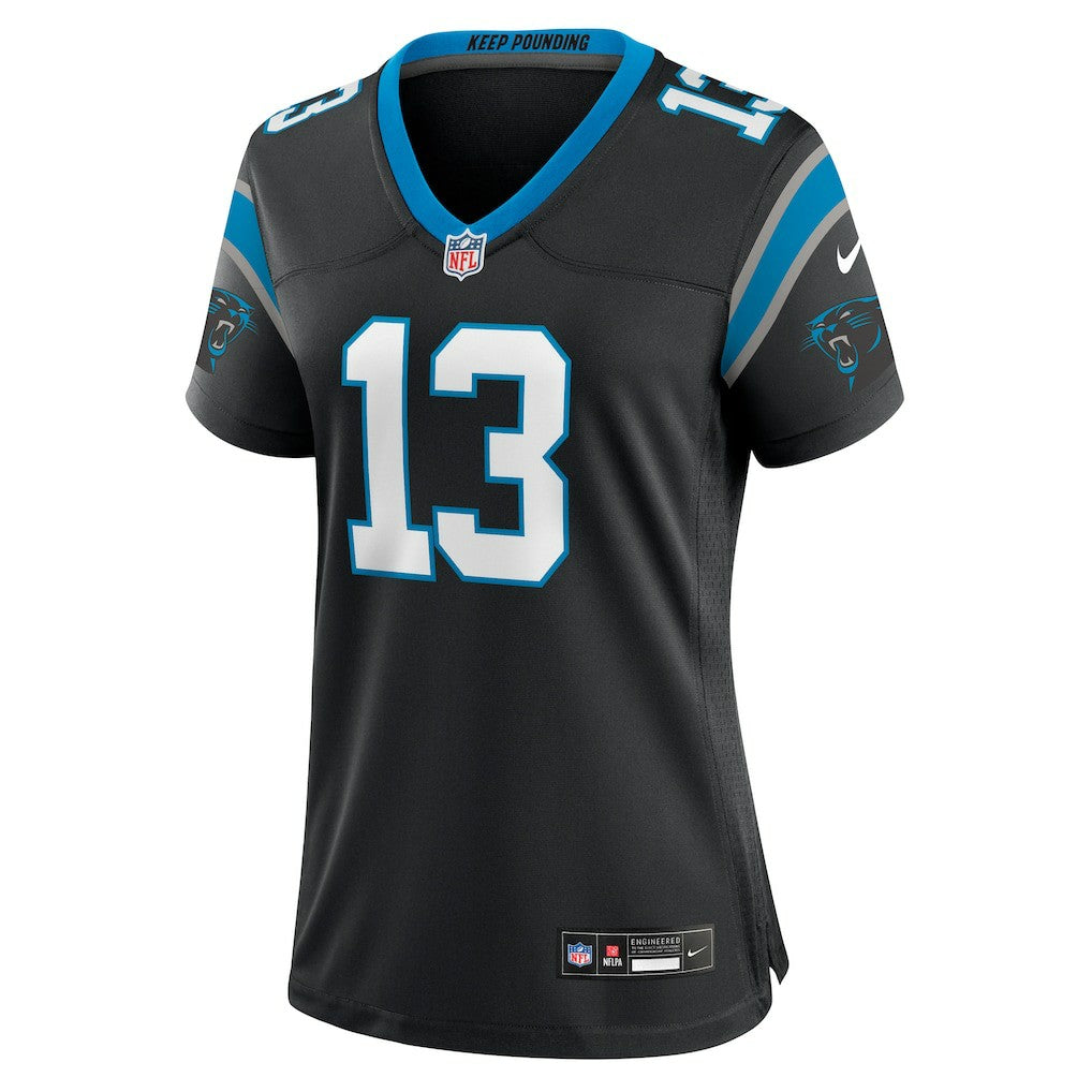 Troy Hill  Women's Team Game Jersey - Carolina Panthers