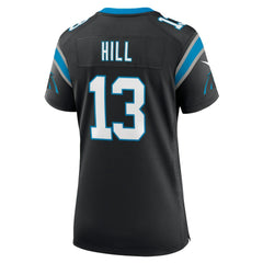 Troy Hill  Women's Team Game Jersey - Carolina Panthers