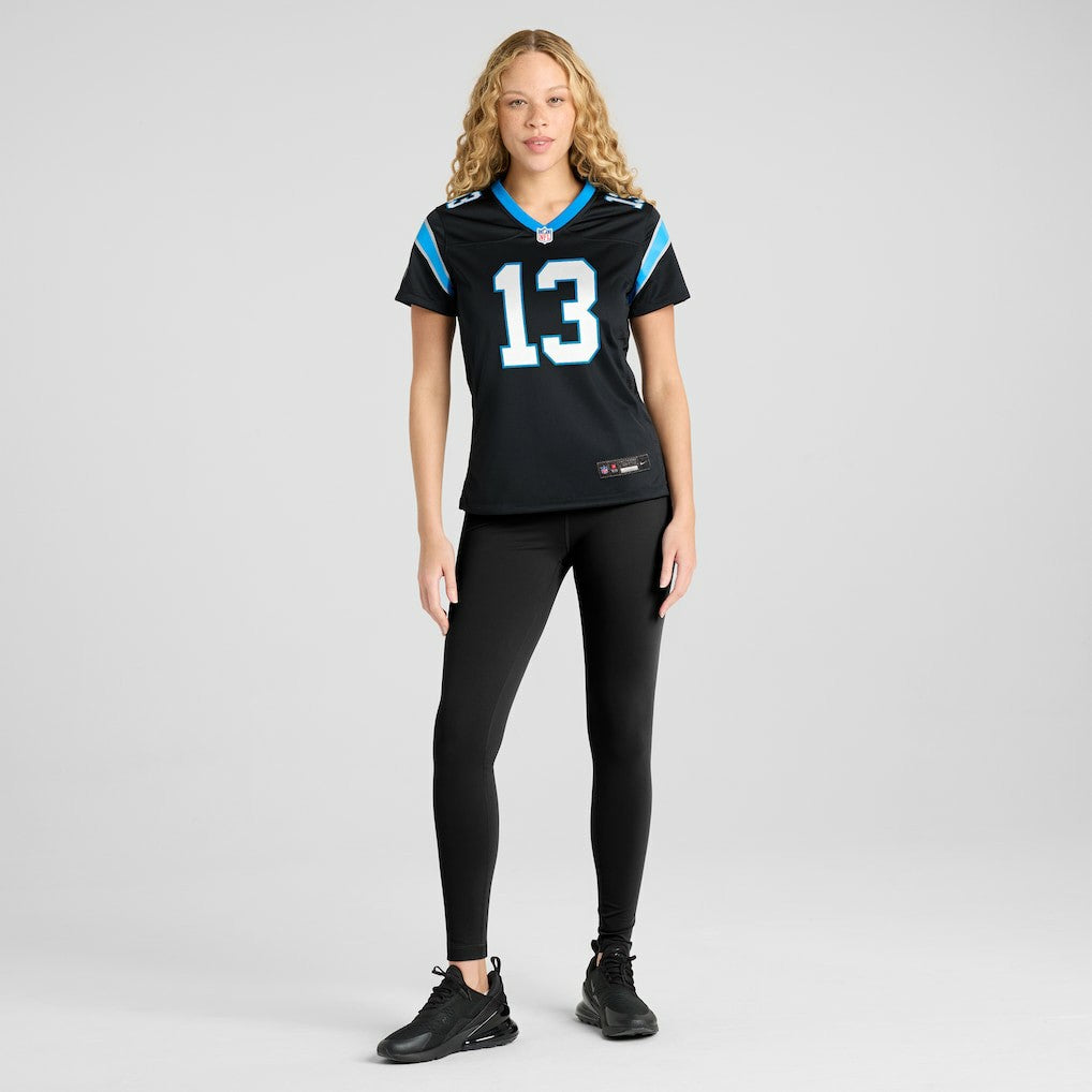 Troy Hill  Women's Team Game Jersey - Carolina Panthers
