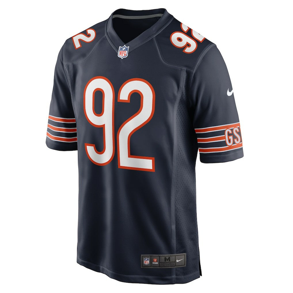 Daniel Hardy  Team Game Jersey - Chicago Bears