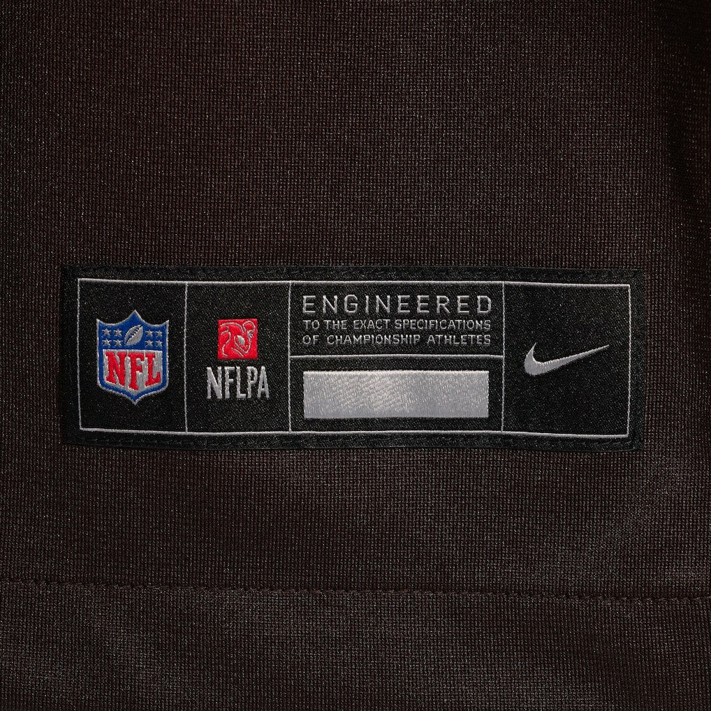 Shelby Harris  Team Game Jersey - Cleveland Browns