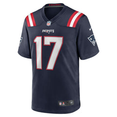 Bryce Baringer  Team Game Jersey - New England Patriots