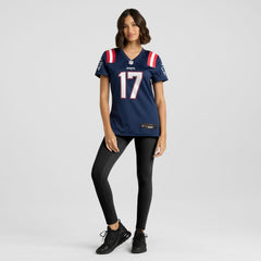 Bryce Baringer  Women's Game Jersey - New England Patriots