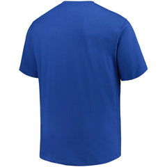 MLB Los Angeles Dodgers Profile Big & Tall Primary Logo T-Shirt