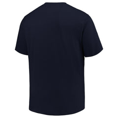 MLB Seattle Mariners Profile Big & Tall Primary Logo T-Shirt