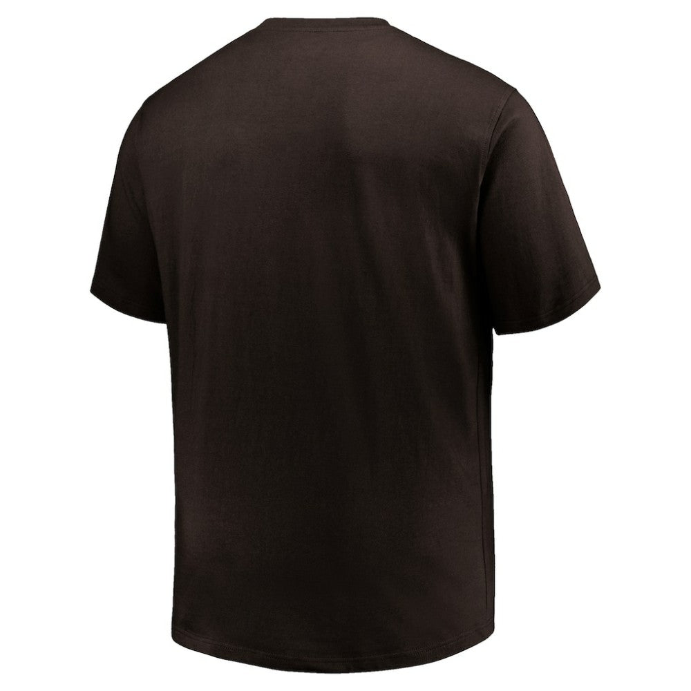 MLB San Diego Padres Profile Big & Tall Primary Logo T-Shirt