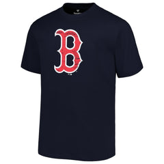 MLB Boston Red Sox Profile Big & Tall Primary Logo T-Shirt