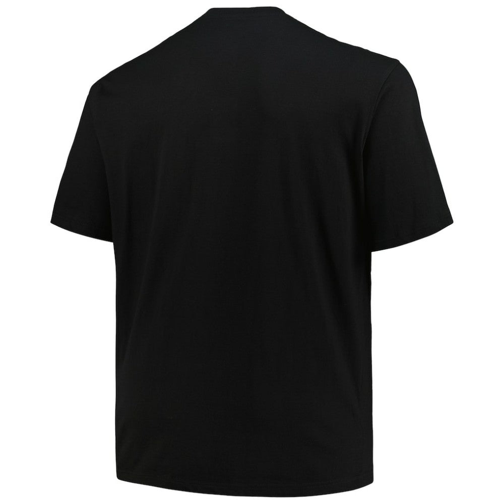 MLB Chicago White Sox Profile Big & Tall Primary Logo T-Shirt