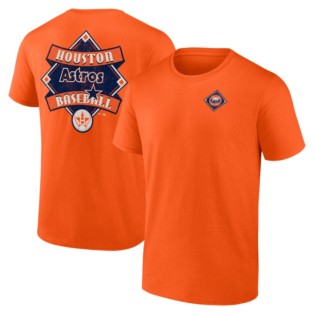 MLB Houston Astros Profile Big & Tall Field Play T-Shirt