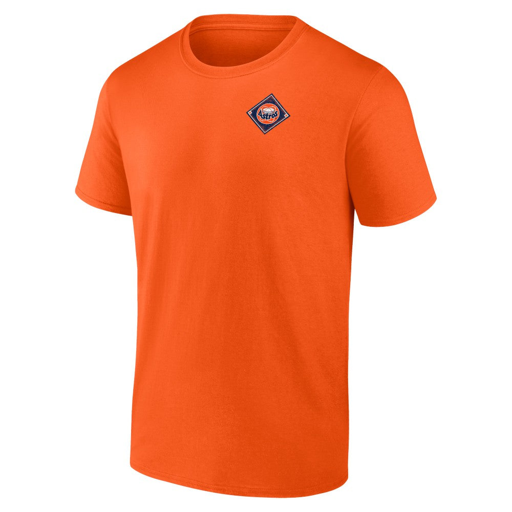MLB Houston Astros Profile Big & Tall Field Play T-Shirt