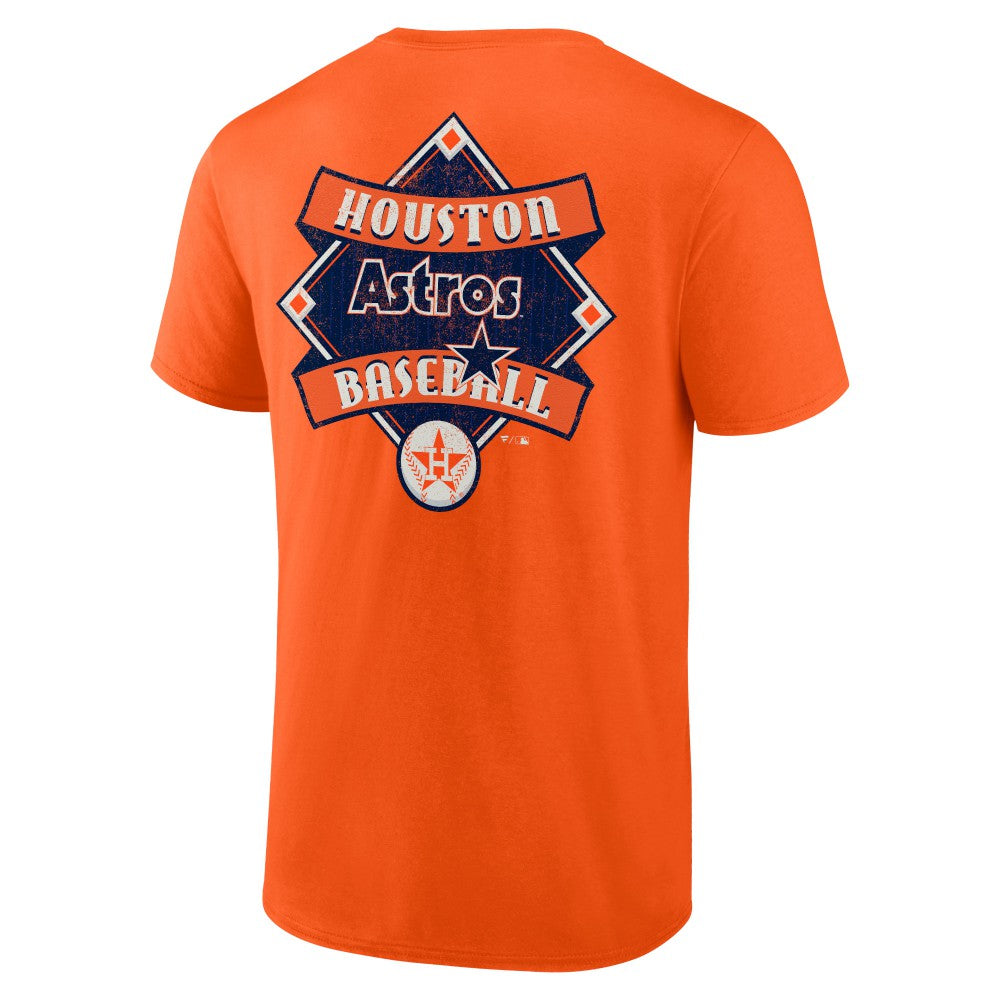 MLB Houston Astros Profile Big & Tall Field Play T-Shirt