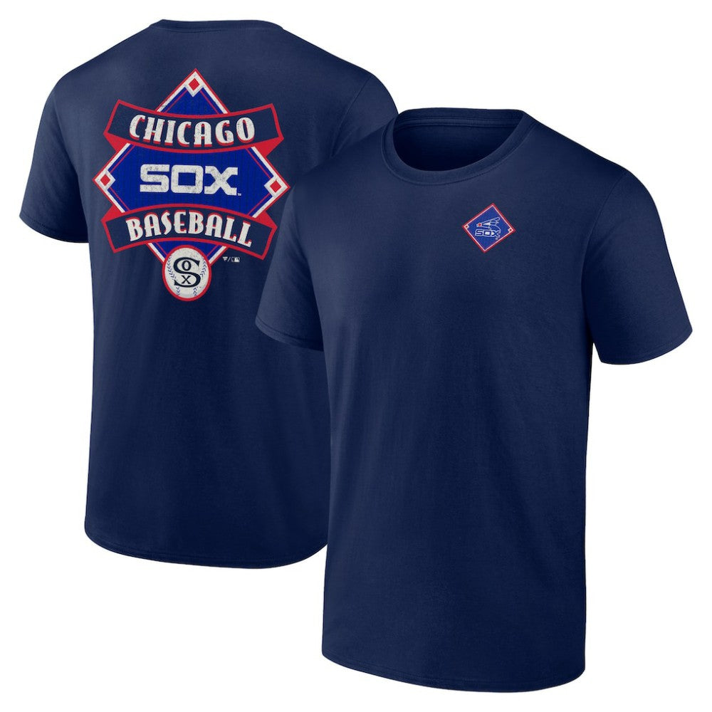 MLB Chicago White Sox Profile Big & Tall Field Play T-Shirt