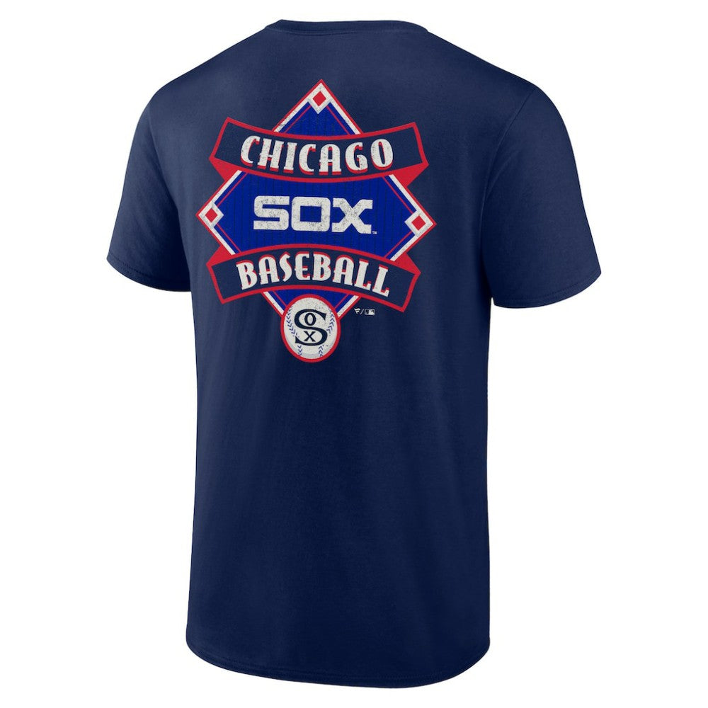 MLB Chicago White Sox Profile Big & Tall Field Play T-Shirt