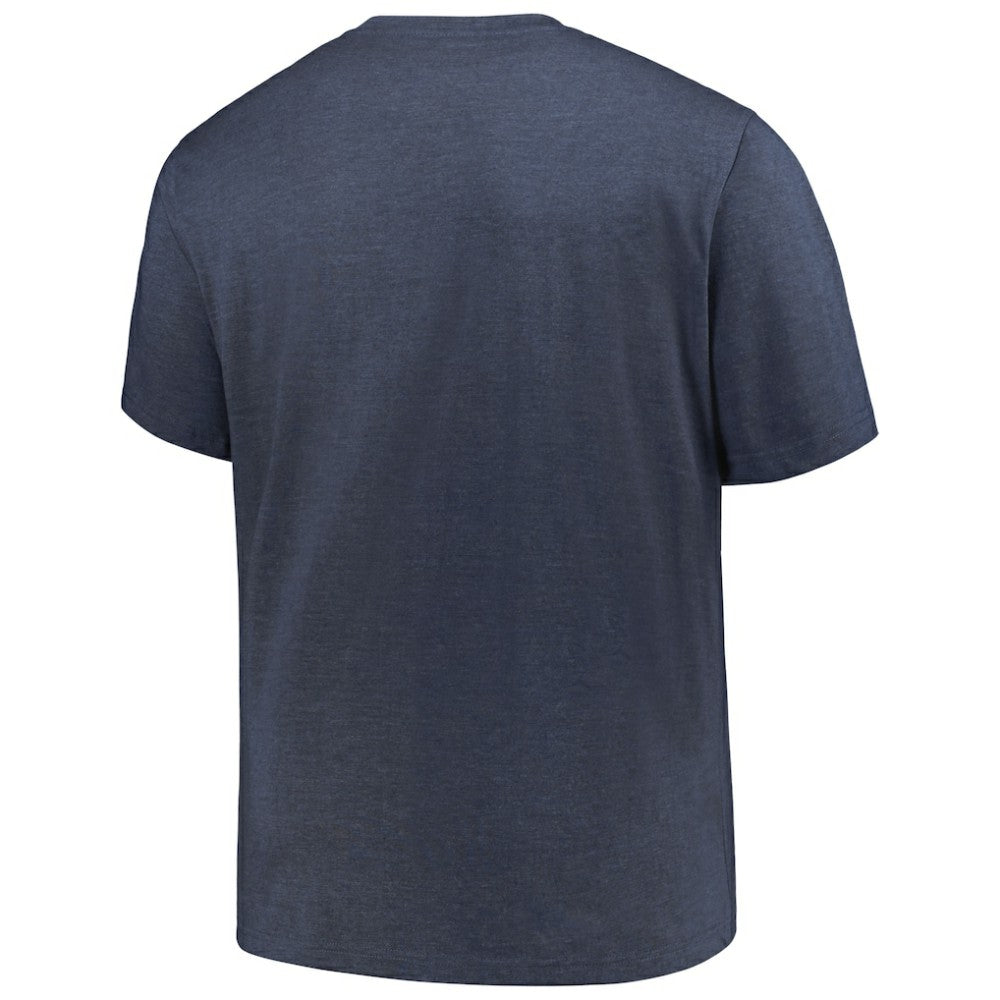 MLB Houston Astros Profile Big & Tall Weathered Logo T-Shirt