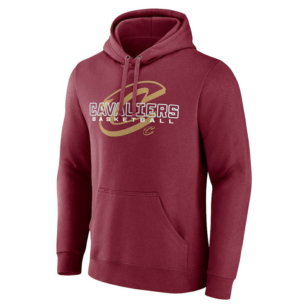 NBA Cleveland Cavaliers Stellar Personalized Name & Number Pullover Hoodie sale