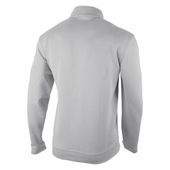 NHL Gray Boston Bruins Columbia Omni-Wick Wickhams Hills Half-Zip Pullover Top