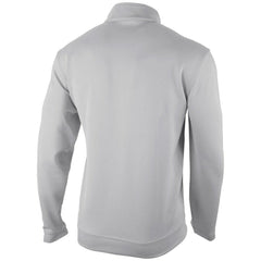 NHL Gray Los Angeles Kings Columbia Omni-Wick Wickhams Hills Half-Zip Pullover Top