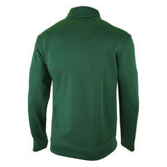 NHL Green Minnesota Wild Columbia Omni-Wick Wickhams Hills Half-Zip Pullover Top