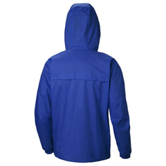 NHL Blue New York Islanders Columbia Oroville Creek Lightweight Full-Zip Windbreaker Jacket