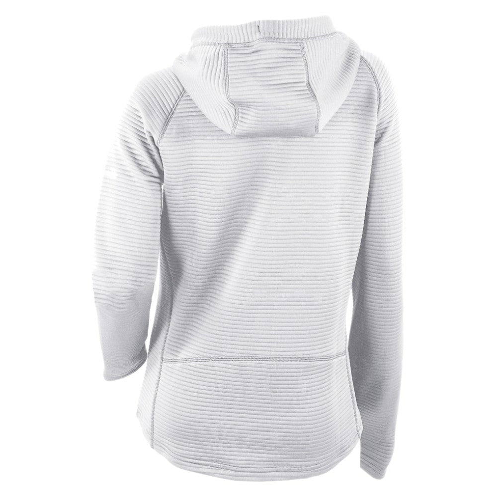 NHL White Colorado Avalanche Columbia Women's Omni-Wick Pack It Up Full-Zip Jacket