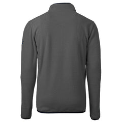 Cutter & Buck Helmet Cascade Eco Sherpa Fleece Quarter-Zip Pullover Jacket - Baltimore Ravens