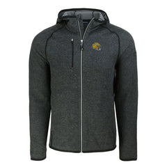 Cutter & Buck Helmet Mainsail Sweater-Knit Full-Zip Hoodie - Green Bay Packers