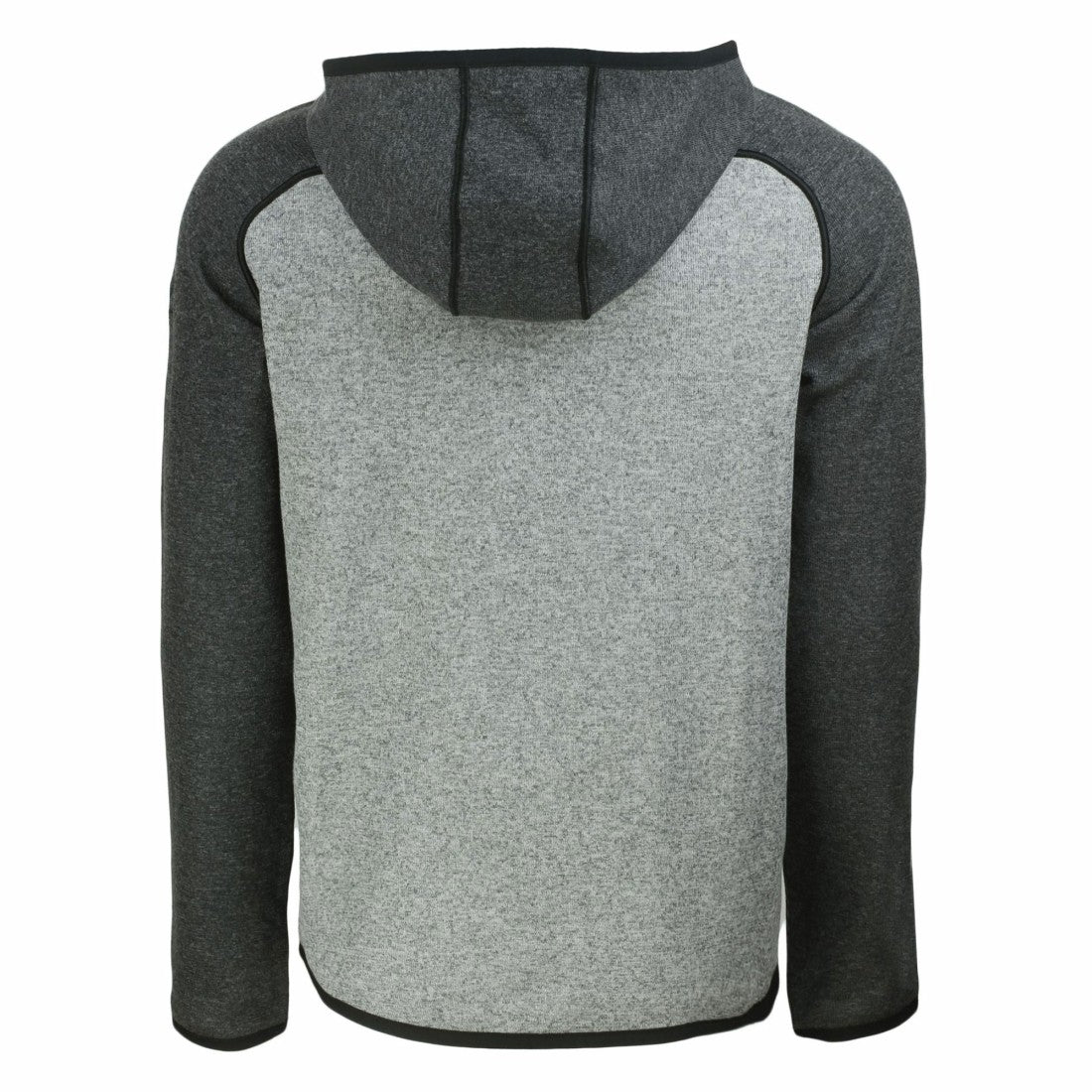Cutter & Buck Helmet Mainsail Sweater-Knit Full-Zip Hoodie - Green Bay Packers