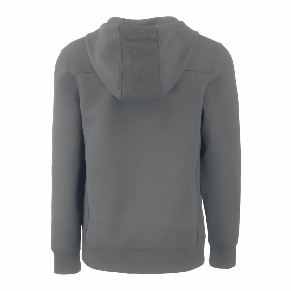 Cutter & Buck Helmet Roam Eco Half-Zip Recycled Pullover Hoodie - Green Bay Packers