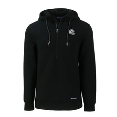 Cutter & Buck Helmet Roam Eco Half-Zip Recycled Pullover Hoodie - Indianapolis Colts
