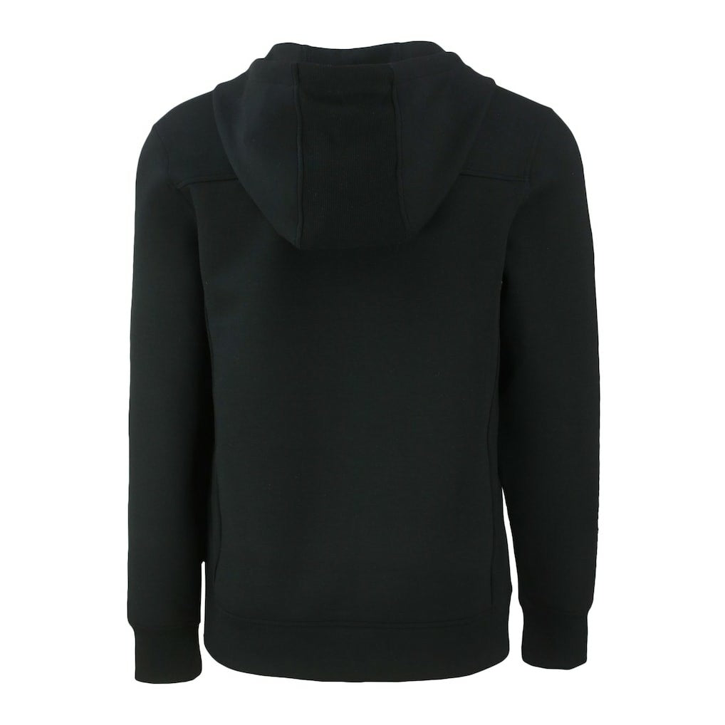 Cutter & Buck Helmet Roam Eco Half-Zip Recycled Pullover Hoodie - San Francisco 49ers
