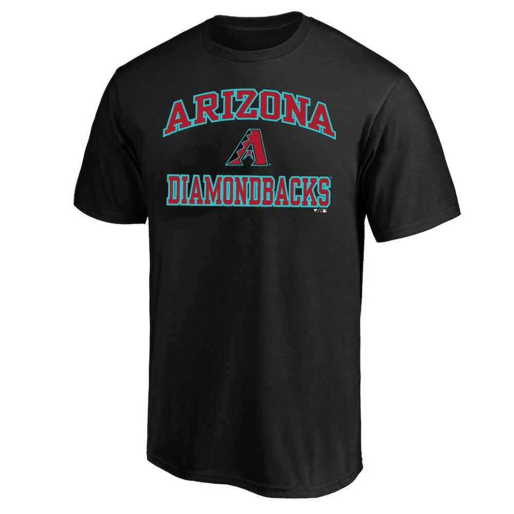 MLB Arizona Diamondbacks Profile Big & Tall Heart & Soul T-Shirt