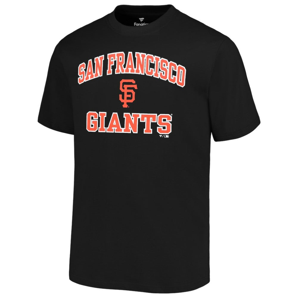MLB San Francisco Giants Profile Big & Tall Heart & Soul T-Shirt