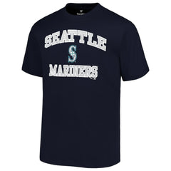 MLB Seattle Mariners Profile Big & Tall Heart & Soul T-Shirt