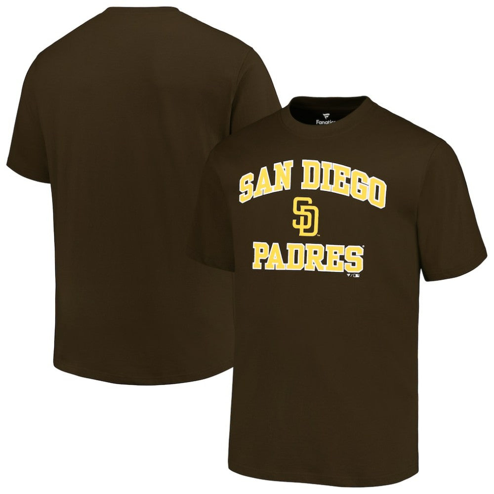 MLB San Diego Padres Profile Big & Tall Heart & Soul T-Shirt